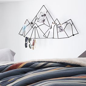 Mountain Wall Hooks