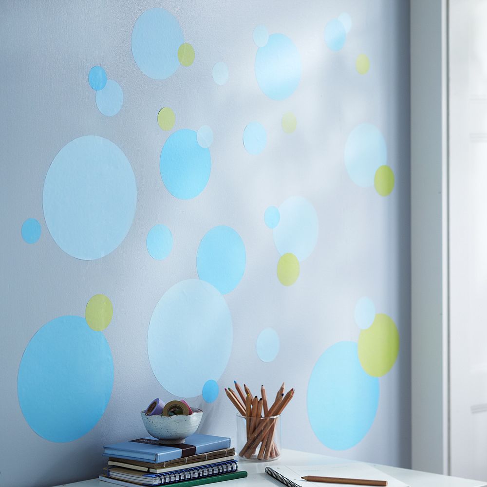 Bubble Dot Decals