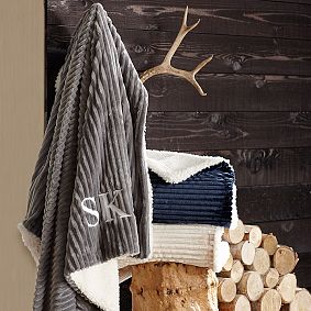 Chamois Throw