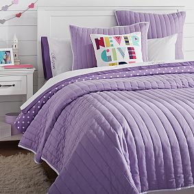 Color Pop Reversible Quilt