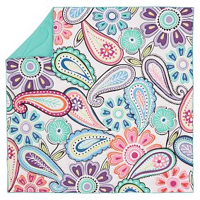 Kennedy Paisley Quilt