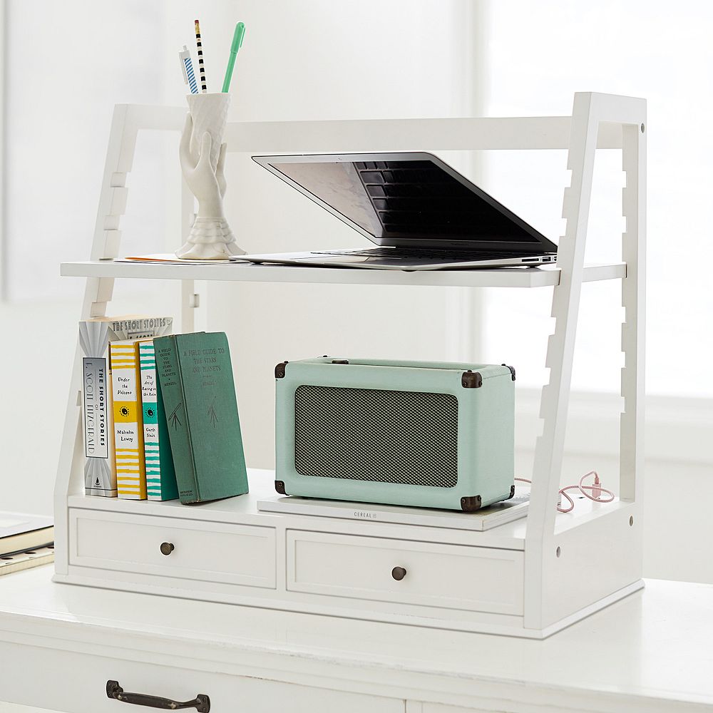 Adjustable Standing USB Desk Converter
