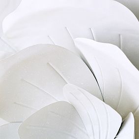 Metal Wall Flower