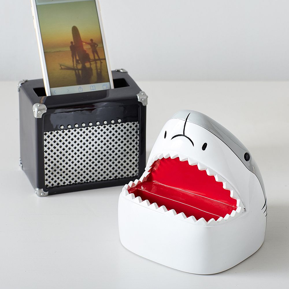 Shark and Amp Phone Holders