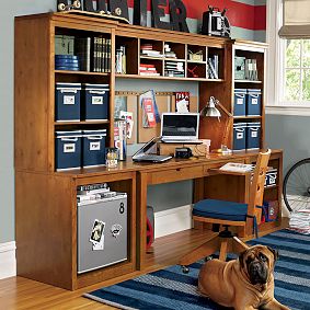 Stuff-Your-Stuff Study System
