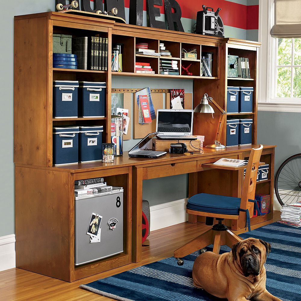 Stuff-Your-Stuff Study System