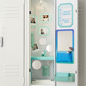 Ultimate Locker Mirror Pocket Bundle
