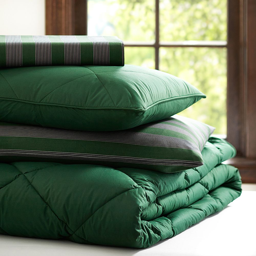 Brooklyn Stripe Essential Value Bedding Set