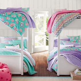 Color Pop Reversible Quilt