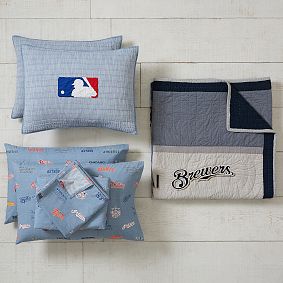 <i>MLB&#8482;</i> Quilt Set