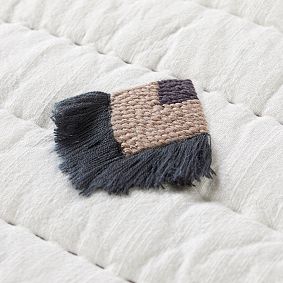 Nira Embroidered Sham
