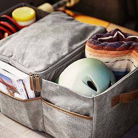 Northfield Canvas Car Accessories Organizer