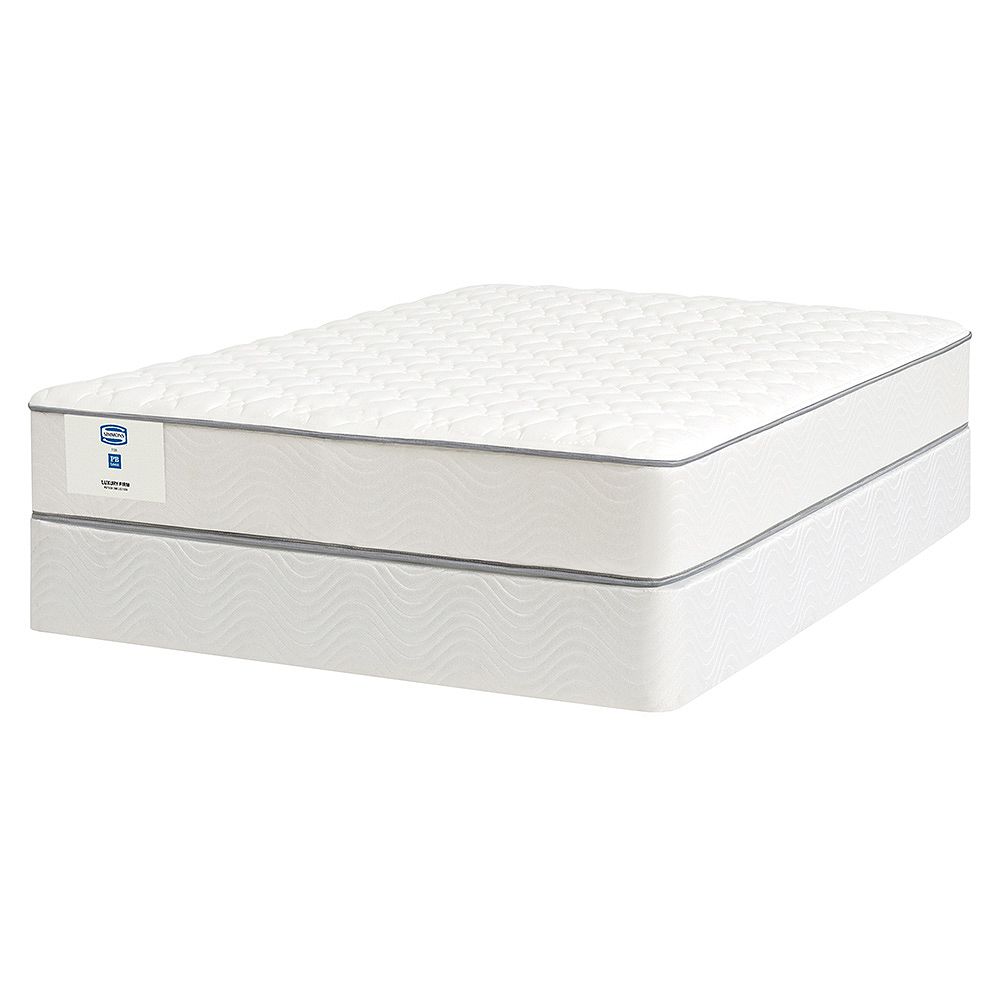 Simmons&#174; PBteen Luxury Firm Mattress