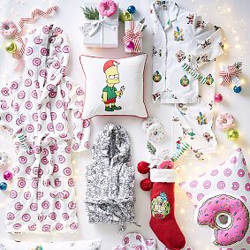 The Simpsons&#8482; Family Stocking