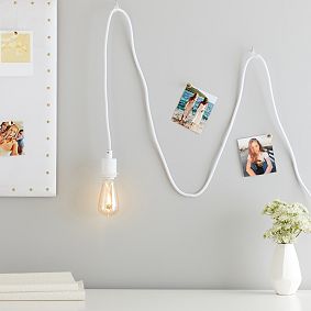 White Cord Kit