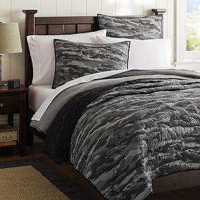 Camo Quilt