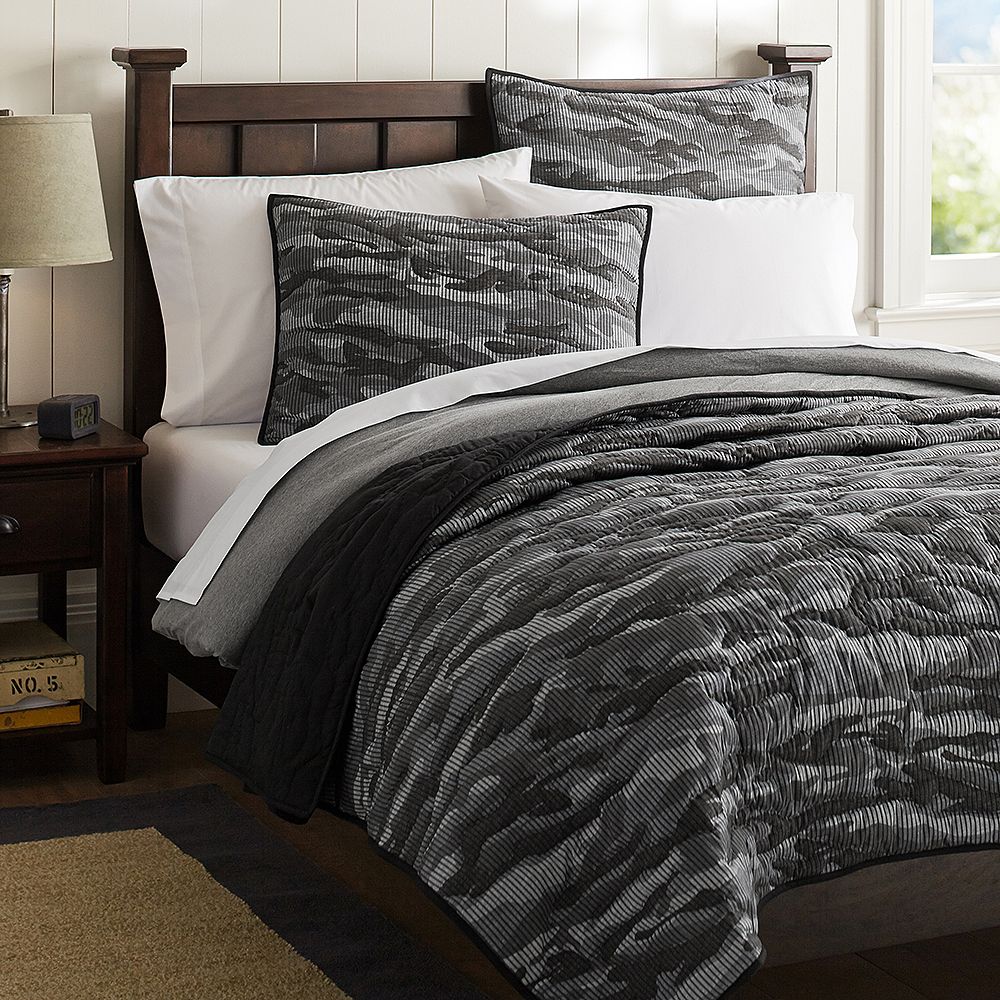 Camo Quilt