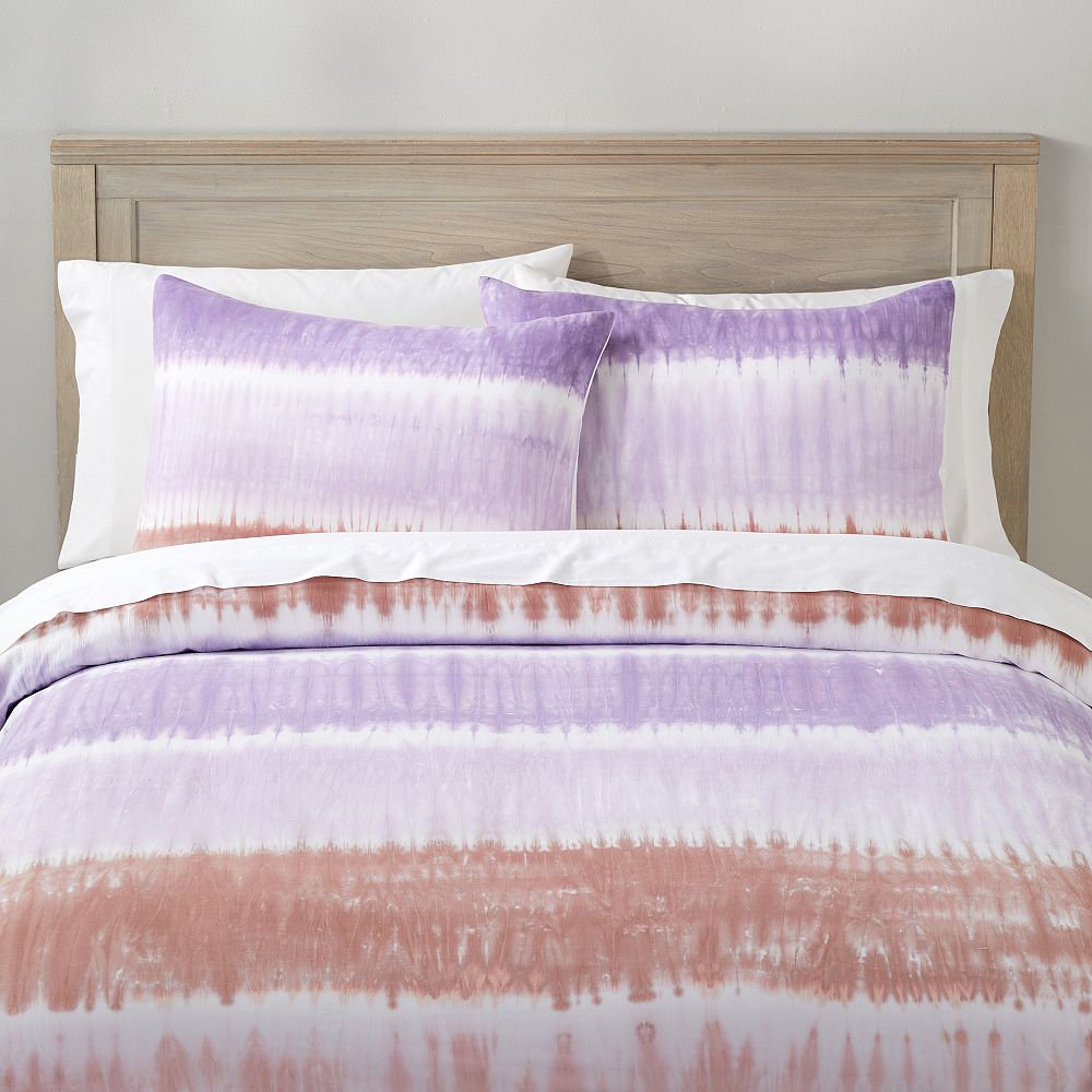 Summer Sands Tie Dye Duvet Cover 