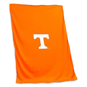 College Sweatshirt Oversized Throw