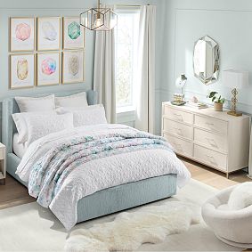 Kendra Scott Gem Framed Wall Art