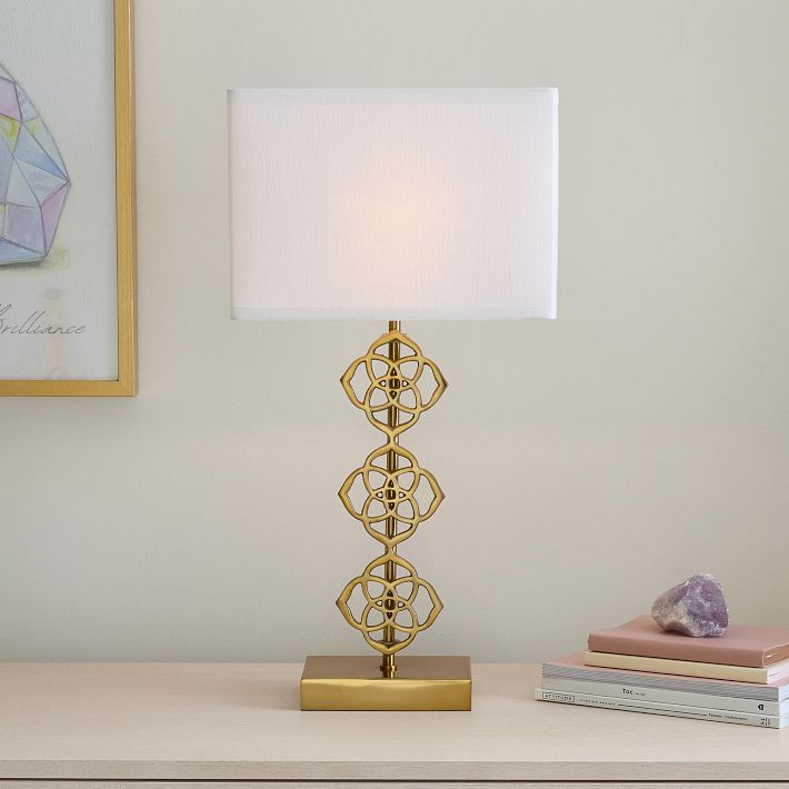 Kendra Scott Table Lamp (24&quot;)