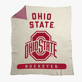 College Prime Luxe Dreams Throw