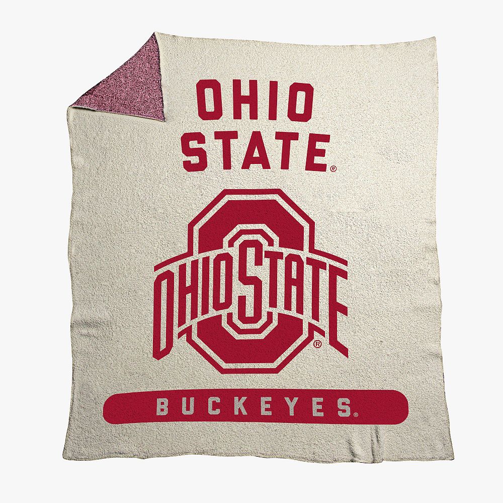 College Prime Luxe Dreams Throw