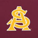 College Sweatshirt Oversized Throw