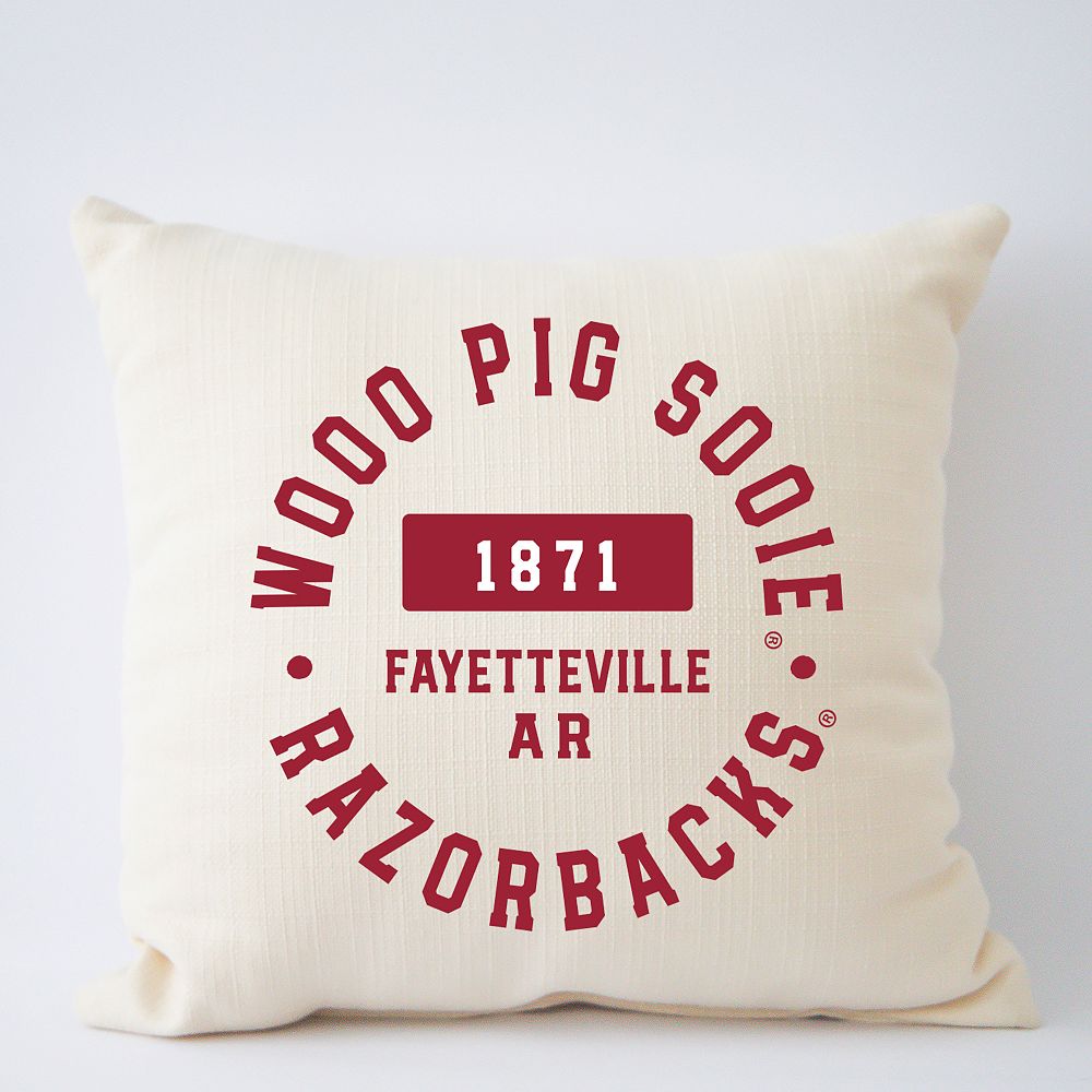 College Pillow