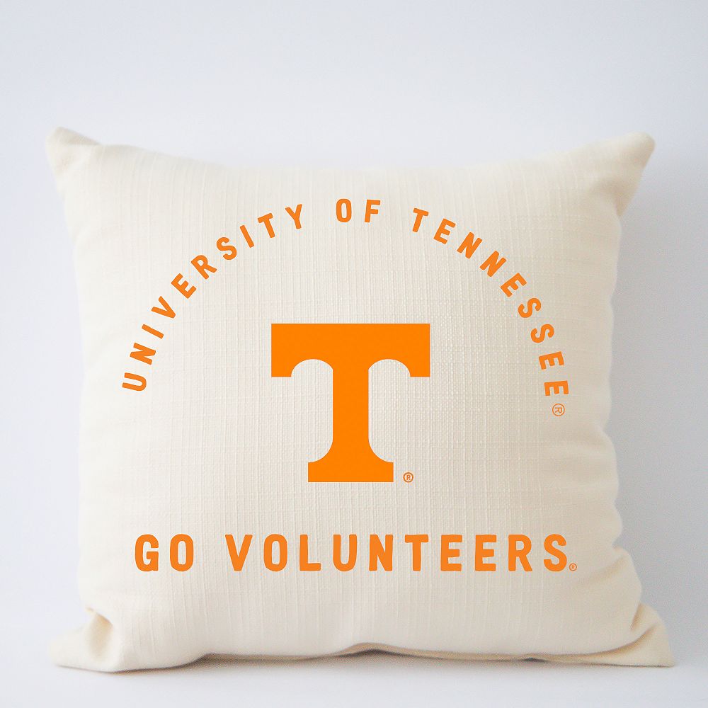College Filled Pillow