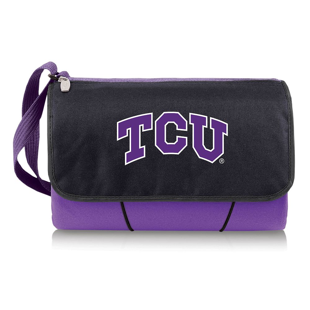 College Outdoor Picnic Blanket Tote