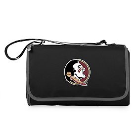 College Outdoor Picnic Blanket Tote