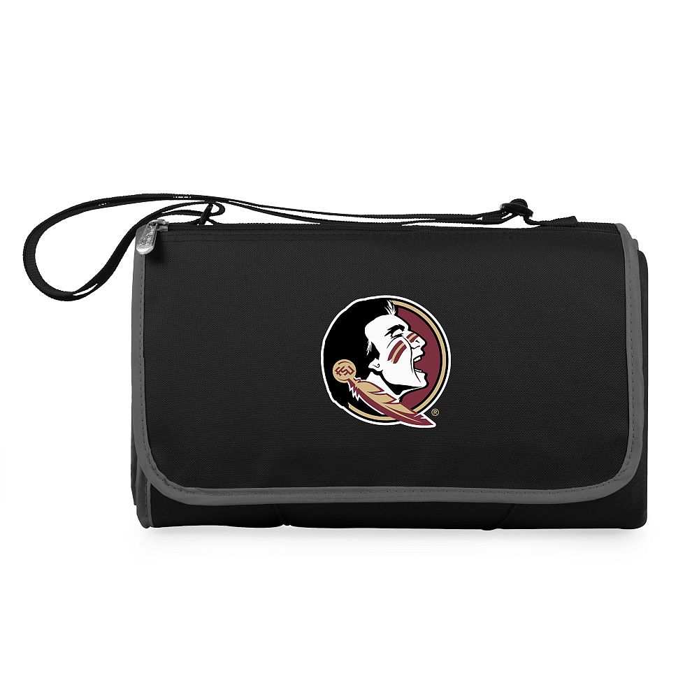 College Outdoor Picnic Blanket Tote