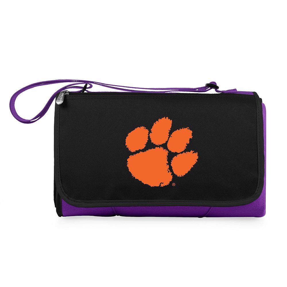 College Outdoor Picnic Blanket Tote