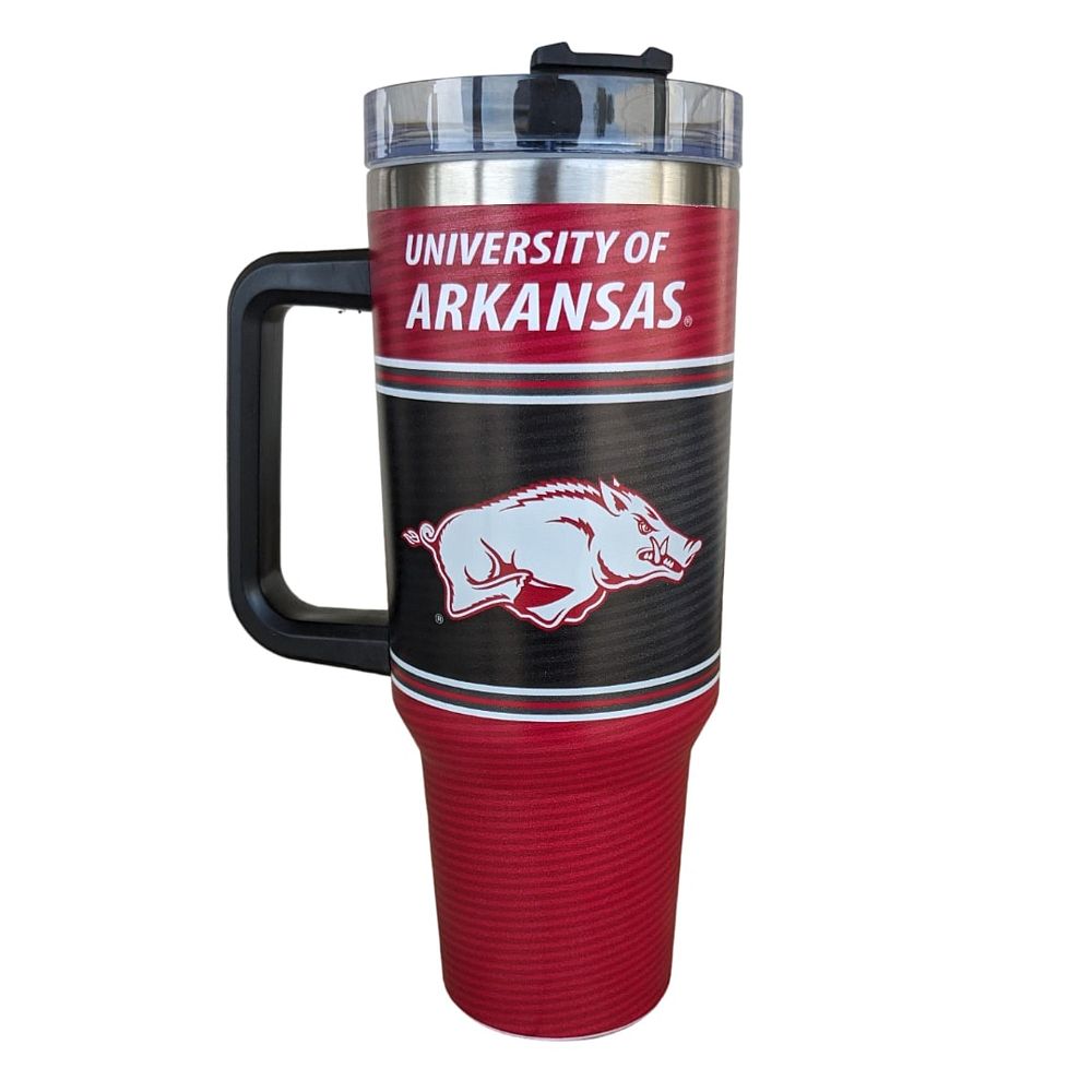 College Stainless Steel Cup
