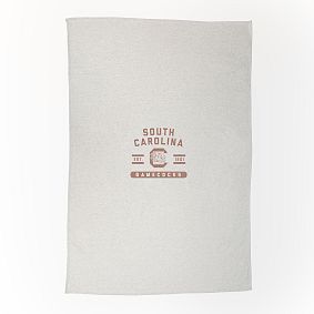 College Oatmeal Sweatshirt Oversized Throw