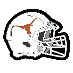 College Football Helmet LED Wall Decor