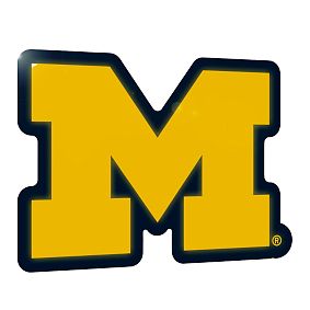 College Logo LED Wall Decor