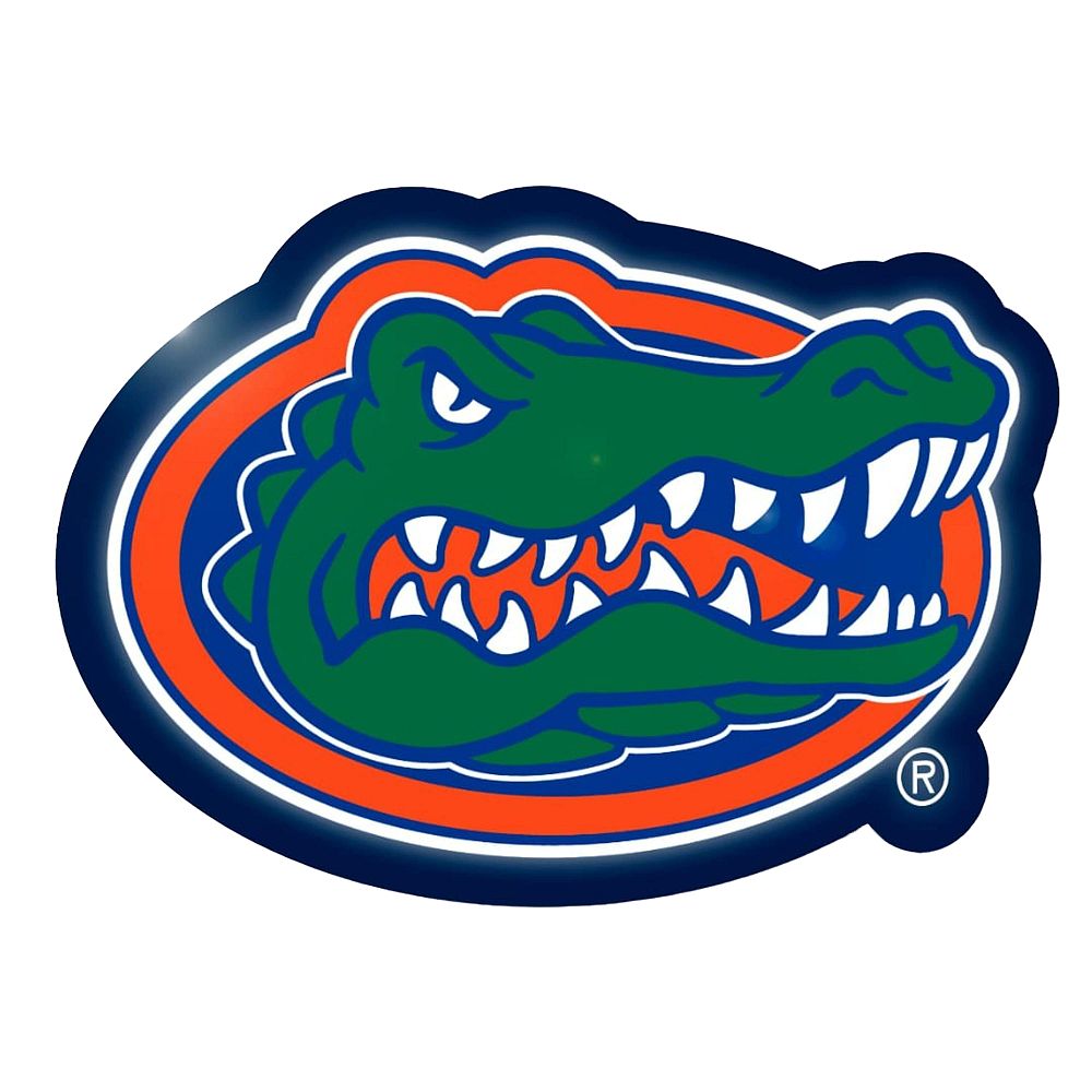 College Logo LED Wall Decor