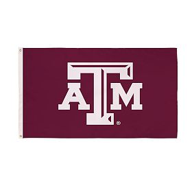 College Single-Sided Flag