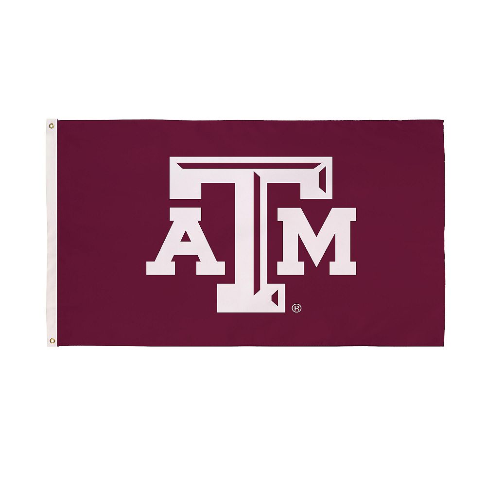 College Single-Sided Flag