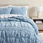 Cream Puff Microfiber Quilt