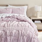 Cream Puff Microfiber Quilt