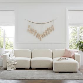 Double Layer Tassel Garland