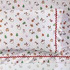 Hello Kitty® Heritage Gingerbread Organic Sheet Set