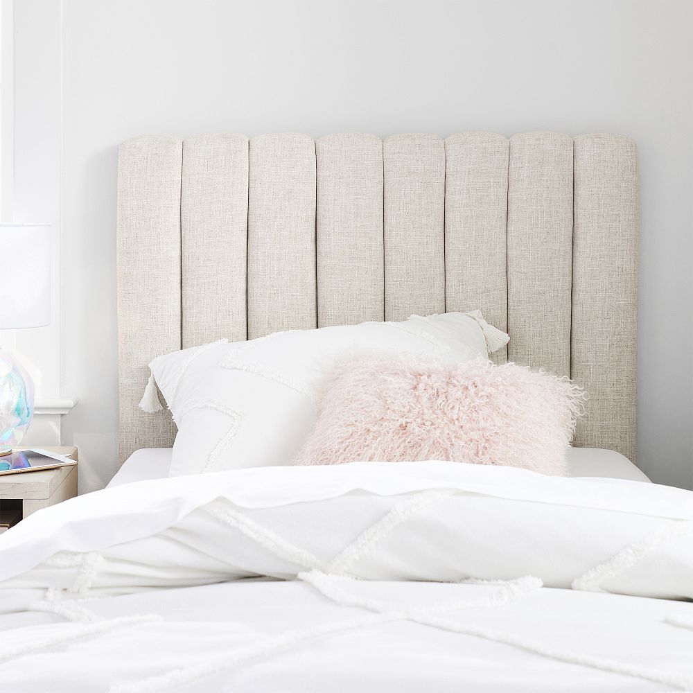 No Nails Avalon Wall Mounted Headboard