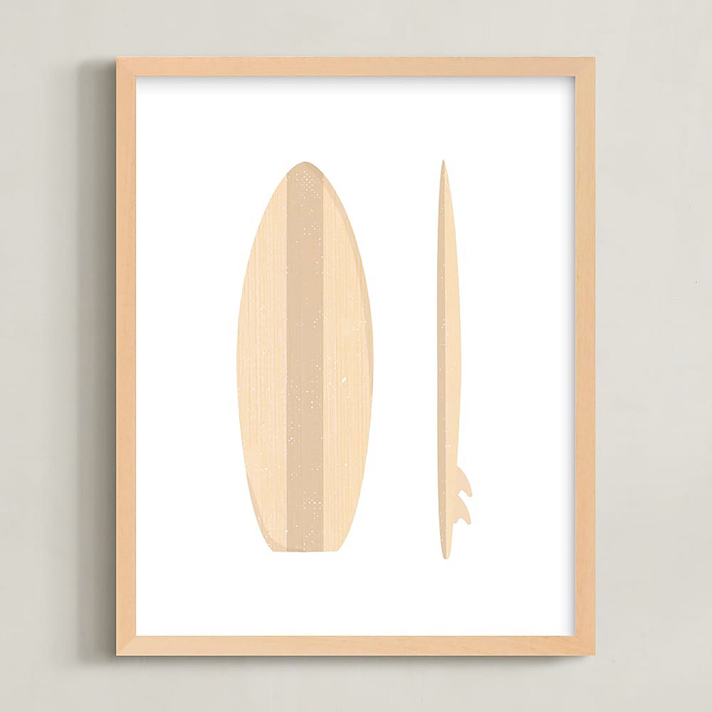 Minted&#174; Coast Vibes Wall Art by Itsy Belle Studio
