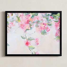 Minted&#174; Enchanted Garden 2 Wall Art by Arohika Verma