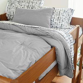 west elm x pbt Watercolor Stones Organic Sheet Set