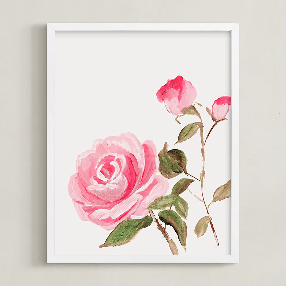 Minted&#174; Enchanted Garden 1 Wall Art by Arohika Verma